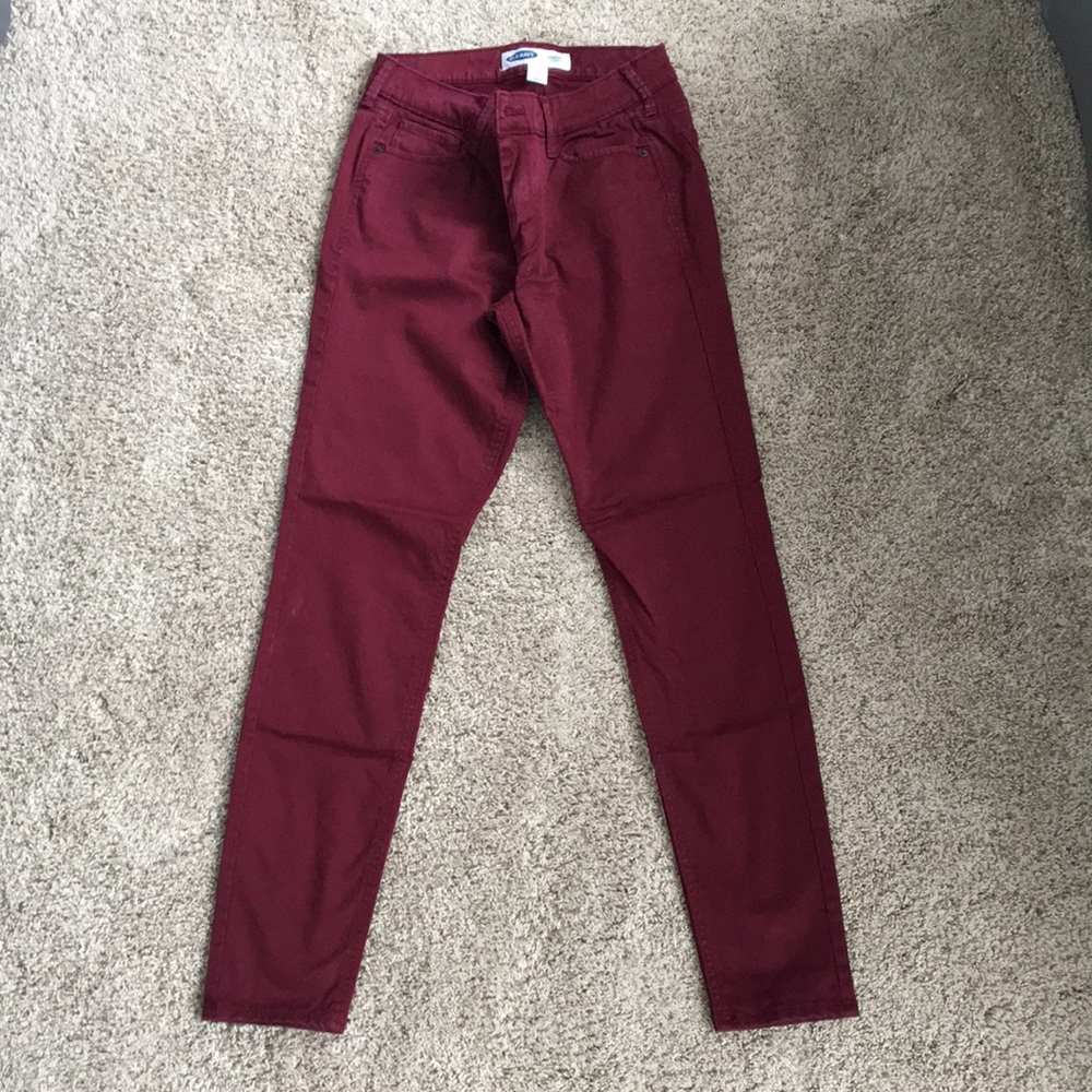 3/20❄️ Old Navy Skinny Jeans